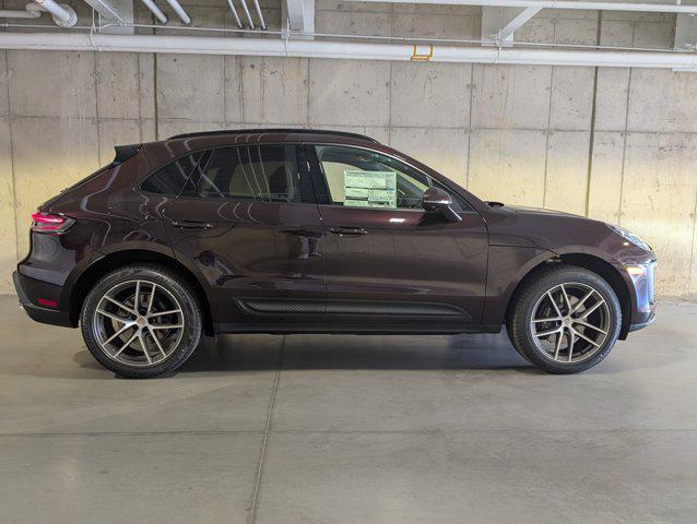 new 2026 Porsche Macan car, priced at $79,970