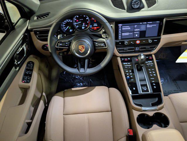 new 2026 Porsche Macan car, priced at $79,970