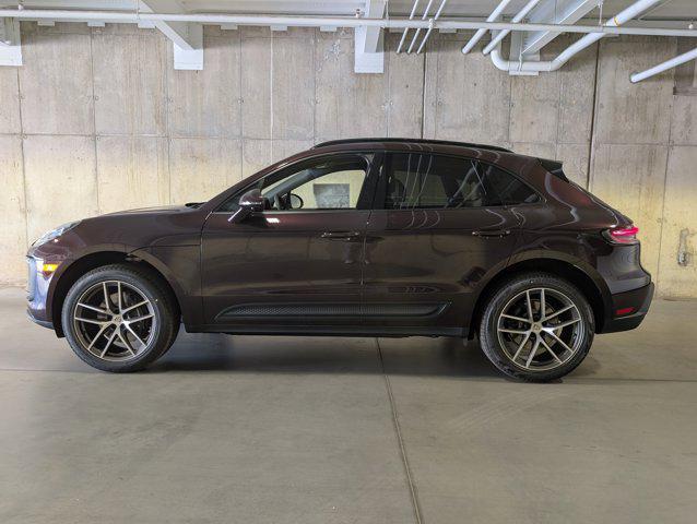 new 2026 Porsche Macan car, priced at $79,970