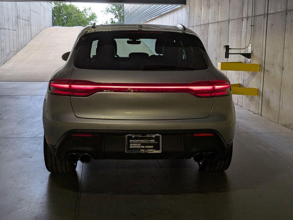 used 2026 Porsche Macan car, priced at $63,901