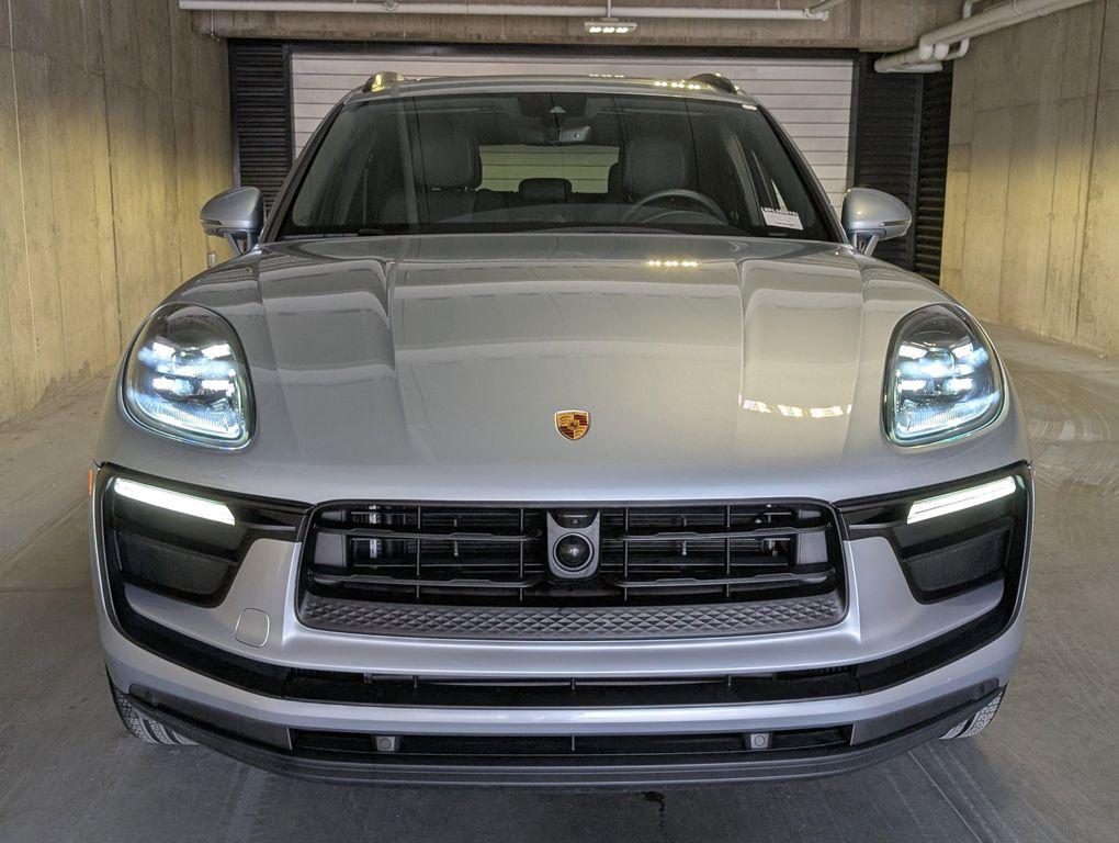 used 2026 Porsche Macan car, priced at $63,901