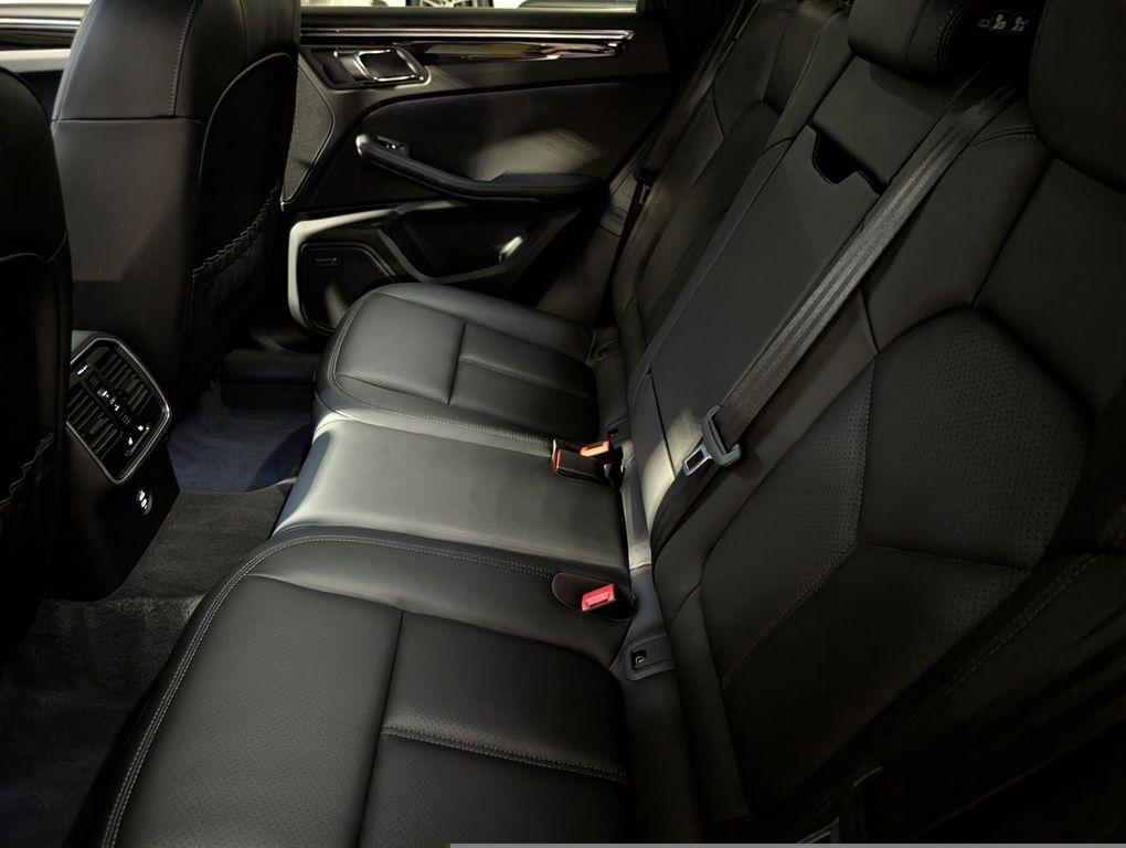 used 2026 Porsche Macan car, priced at $63,901