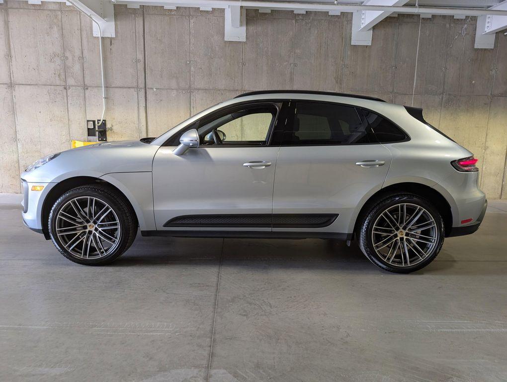 used 2026 Porsche Macan car, priced at $63,901
