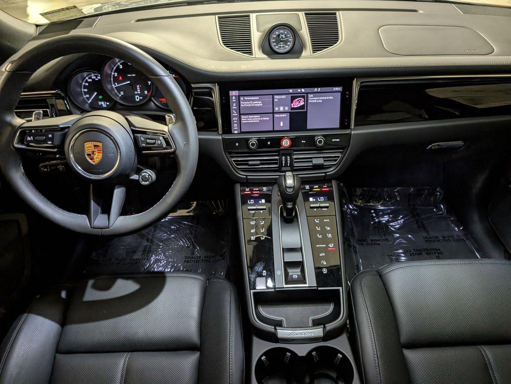 used 2026 Porsche Macan car, priced at $63,901