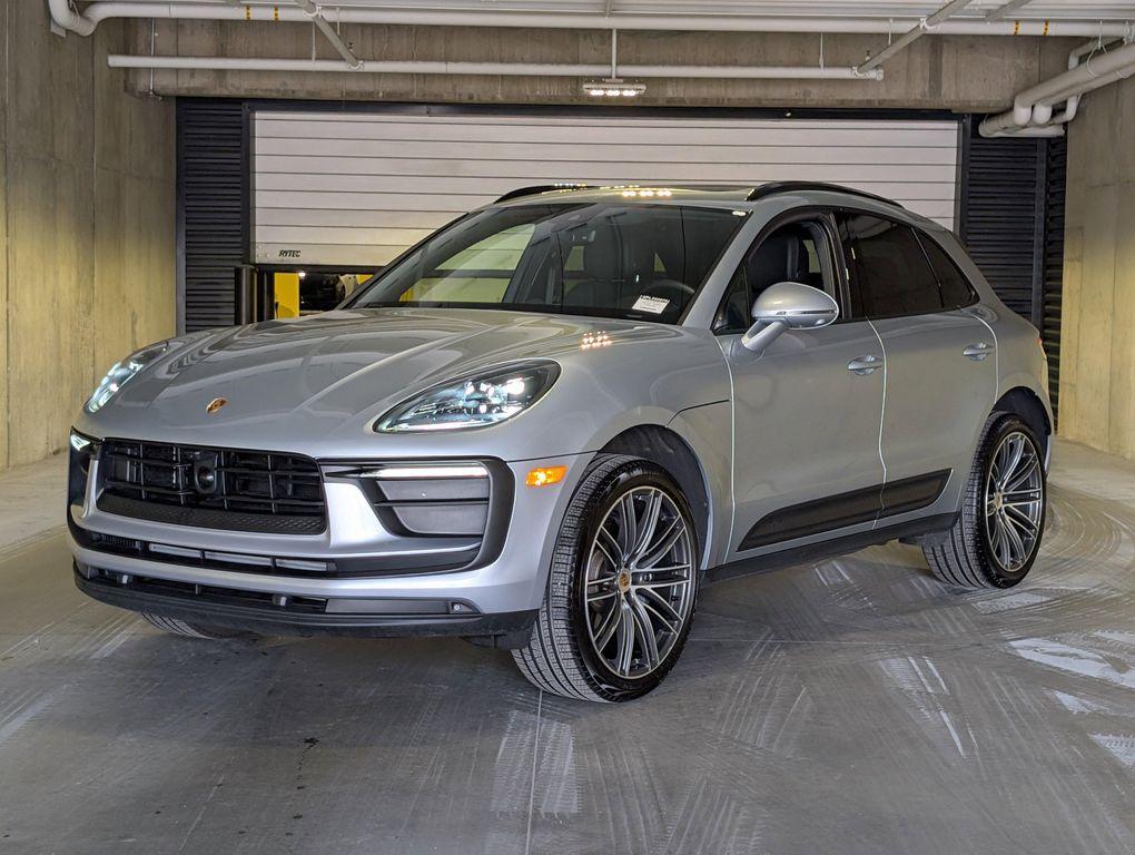 used 2026 Porsche Macan car, priced at $63,901