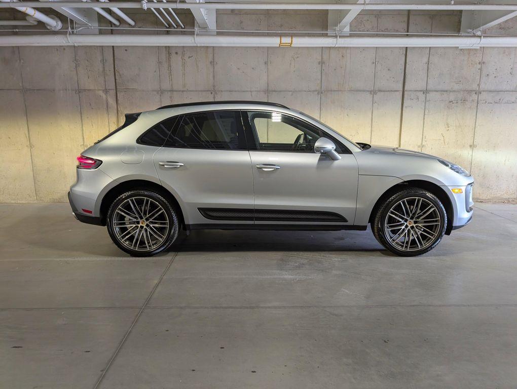 used 2026 Porsche Macan car, priced at $63,901