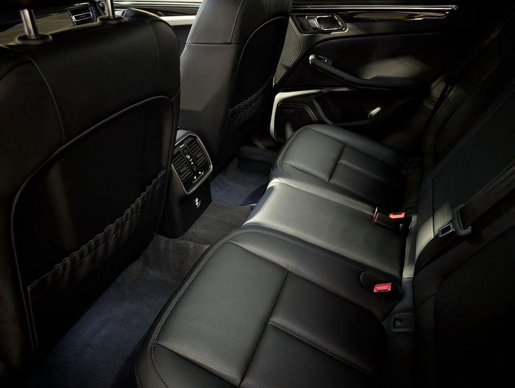 used 2026 Porsche Macan car, priced at $63,901