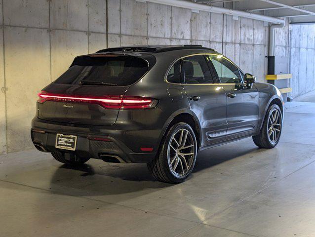 used 2025 Porsche Macan car, priced at $62,901