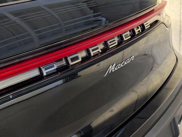 new 2026 Porsche Macan car, priced at $76,090