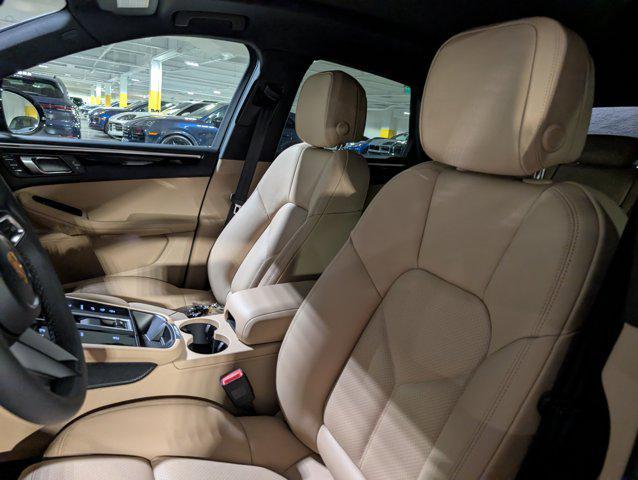 new 2026 Porsche Macan car, priced at $76,090