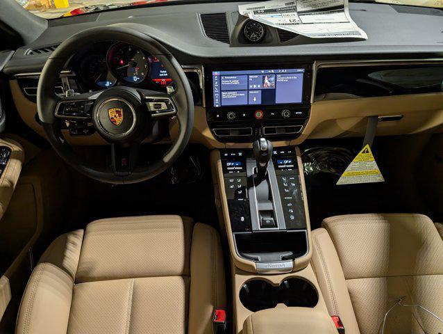 new 2026 Porsche Macan car, priced at $76,090