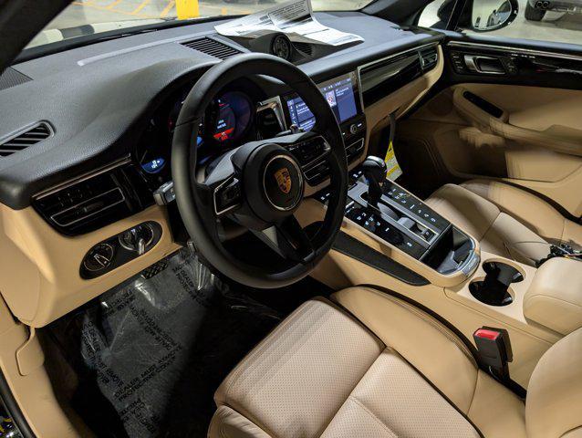 new 2026 Porsche Macan car, priced at $76,090