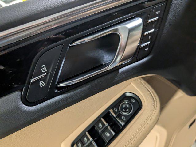 new 2026 Porsche Macan car, priced at $76,090