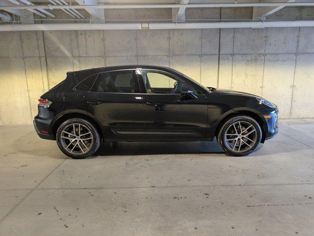 new 2026 Porsche Macan car, priced at $76,090