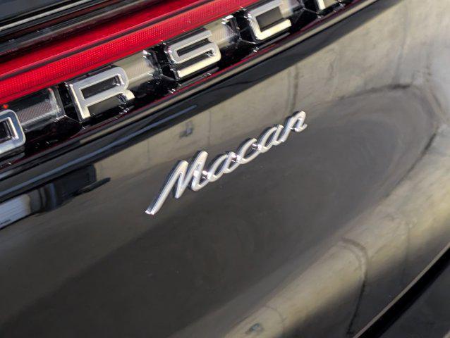 new 2026 Porsche Macan car, priced at $76,090
