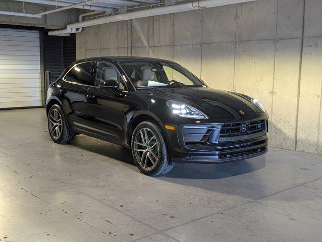 new 2026 Porsche Macan car, priced at $76,090