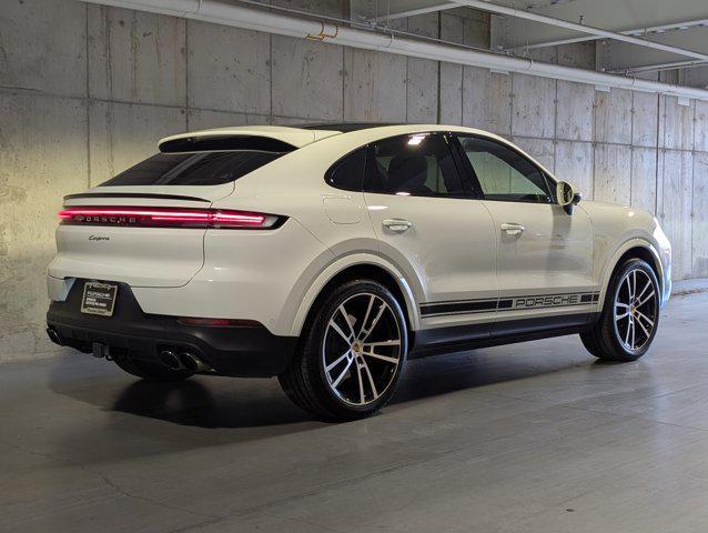 used 2025 Porsche Cayenne car, priced at $93,501