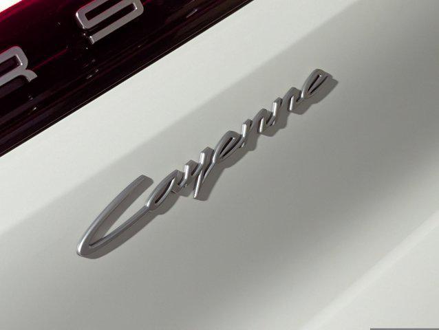 used 2025 Porsche Cayenne car, priced at $93,501