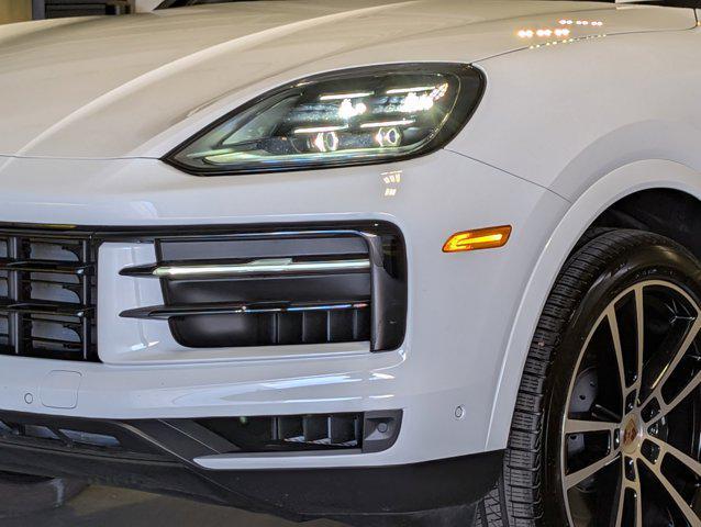 used 2025 Porsche Cayenne car, priced at $93,501