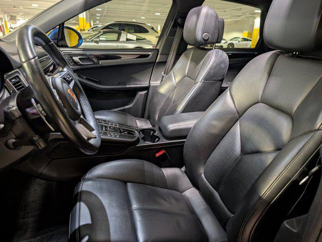 used 2017 Porsche Macan car, priced at $21,501