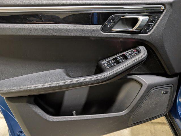 used 2017 Porsche Macan car, priced at $21,501