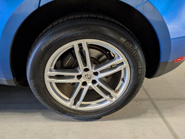 used 2017 Porsche Macan car, priced at $21,501