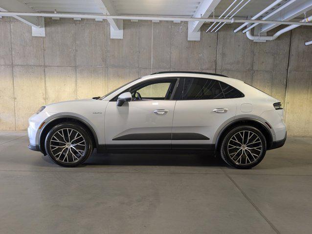 new 2026 Porsche Macan car, priced at $101,480