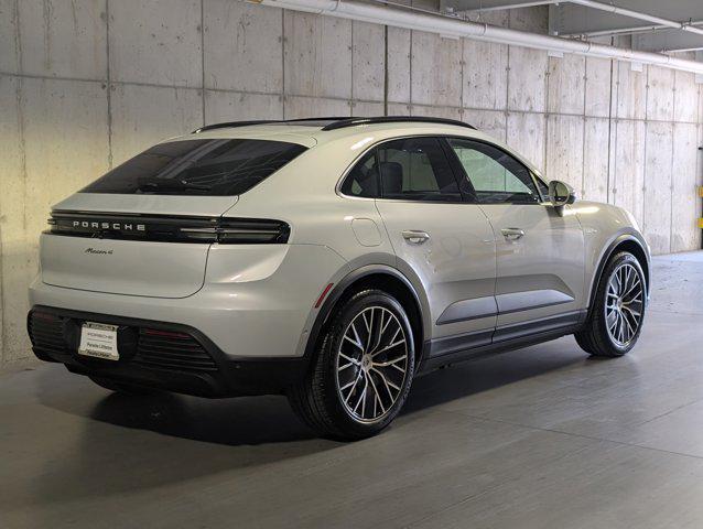 new 2026 Porsche Macan car, priced at $101,480