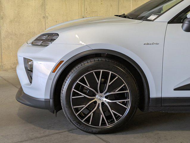 new 2026 Porsche Macan car, priced at $101,480