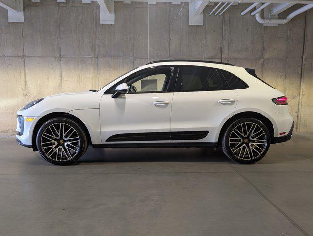 new 2026 Porsche Macan car, priced at $101,560