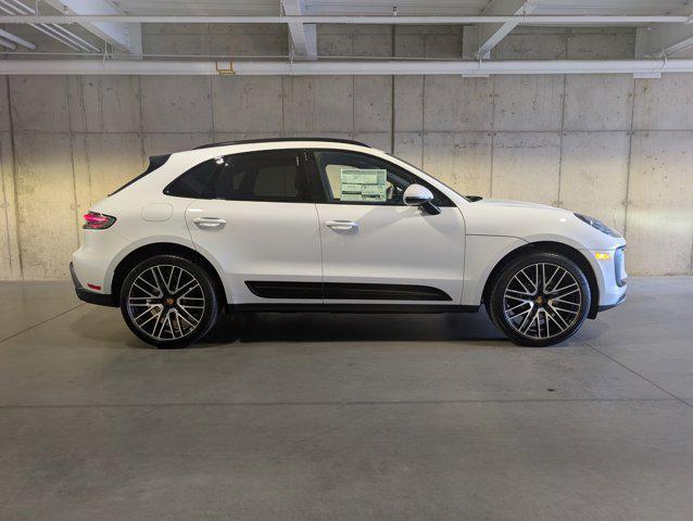 new 2026 Porsche Macan car, priced at $101,560