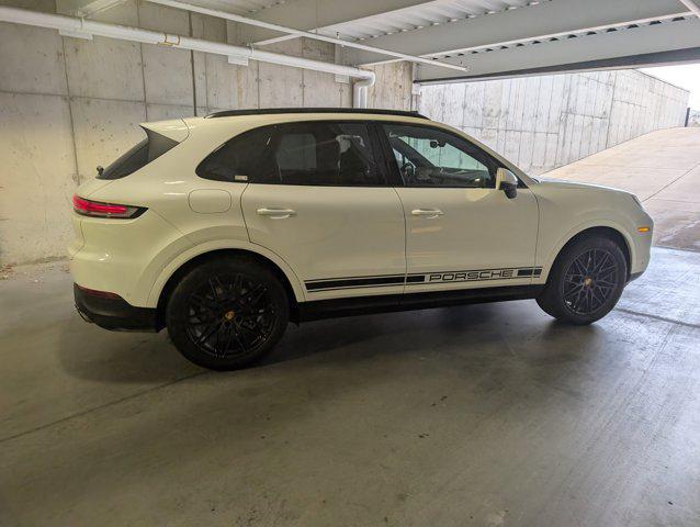 used 2025 Porsche Cayenne car, priced at $89,201