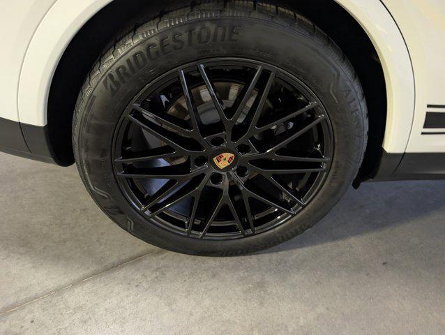 used 2025 Porsche Cayenne car, priced at $89,201