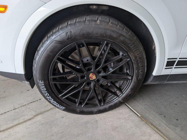 used 2025 Porsche Cayenne car, priced at $89,201