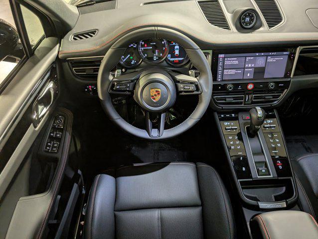 new 2026 Porsche Macan car, priced at $90,020