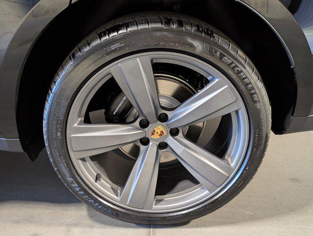 new 2026 Porsche Macan car, priced at $90,020