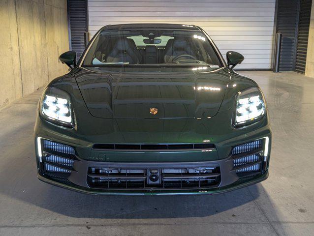 new 2026 Porsche Panamera car, priced at $155,020