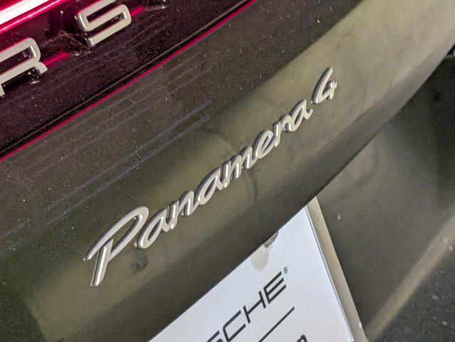 new 2026 Porsche Panamera car, priced at $155,020