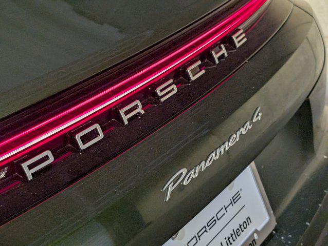 new 2026 Porsche Panamera car, priced at $155,020