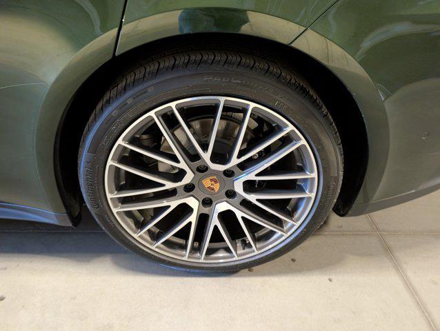 new 2026 Porsche Panamera car, priced at $155,020