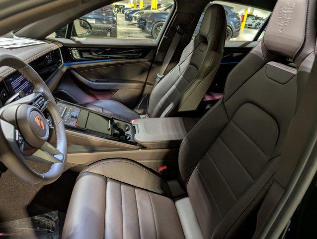 new 2026 Porsche Panamera car, priced at $155,020