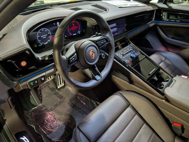 new 2026 Porsche Panamera car, priced at $155,020