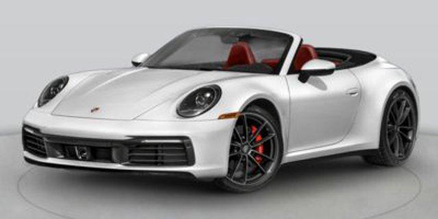 new 2026 Porsche 911 car, priced at $281,210
