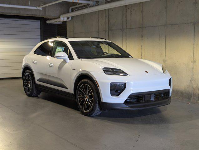 new 2026 Porsche Macan car, priced at $109,050