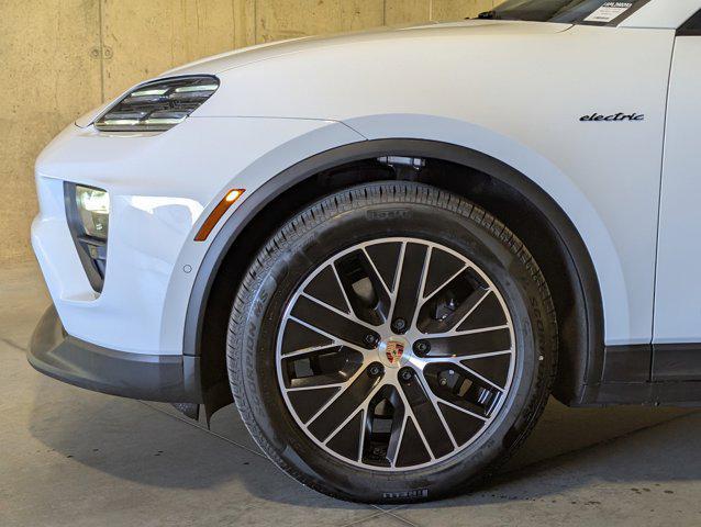 new 2026 Porsche Macan car, priced at $109,050