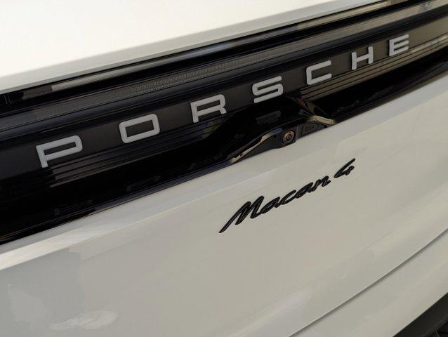 new 2026 Porsche Macan car, priced at $109,050