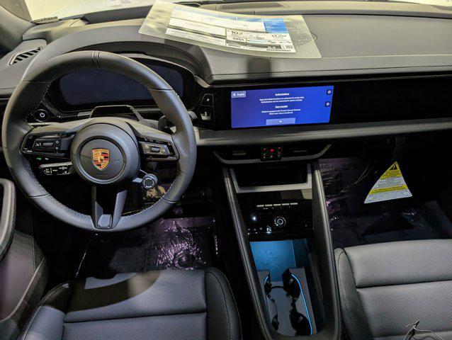 new 2026 Porsche Macan car, priced at $109,050