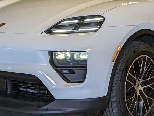 new 2026 Porsche Macan car, priced at $109,050