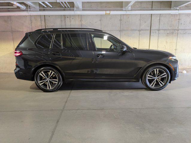 used 2024 BMW X7 car, priced at $67,917