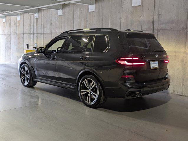used 2024 BMW X7 car, priced at $67,917